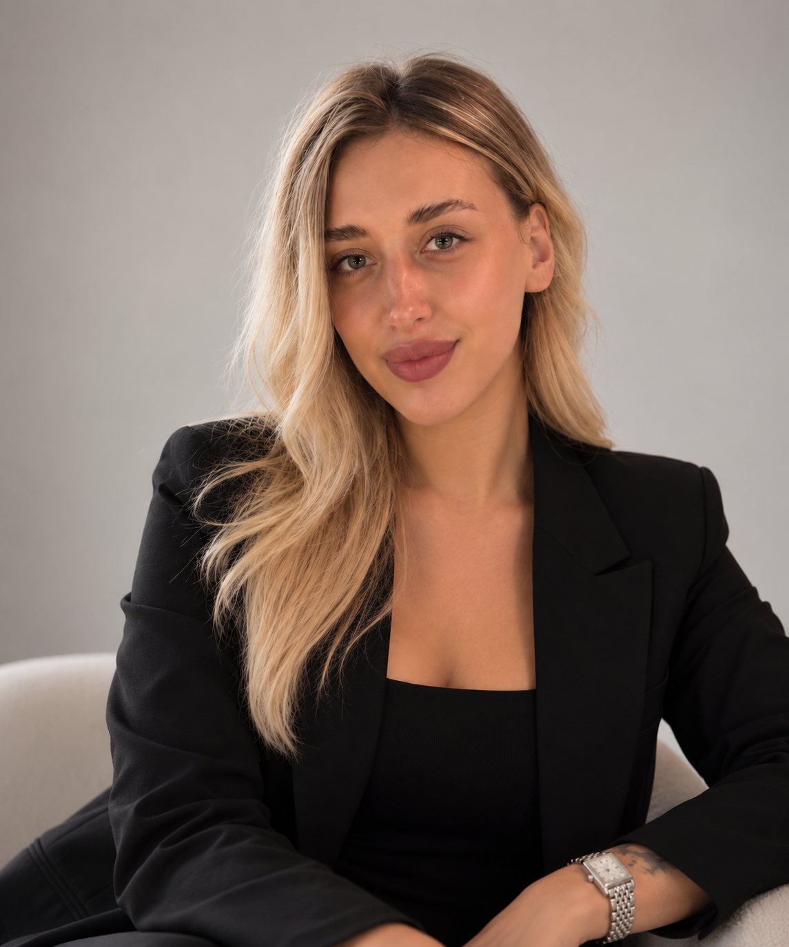 Anastasiia Shumilo, founder of Shumi Technologies