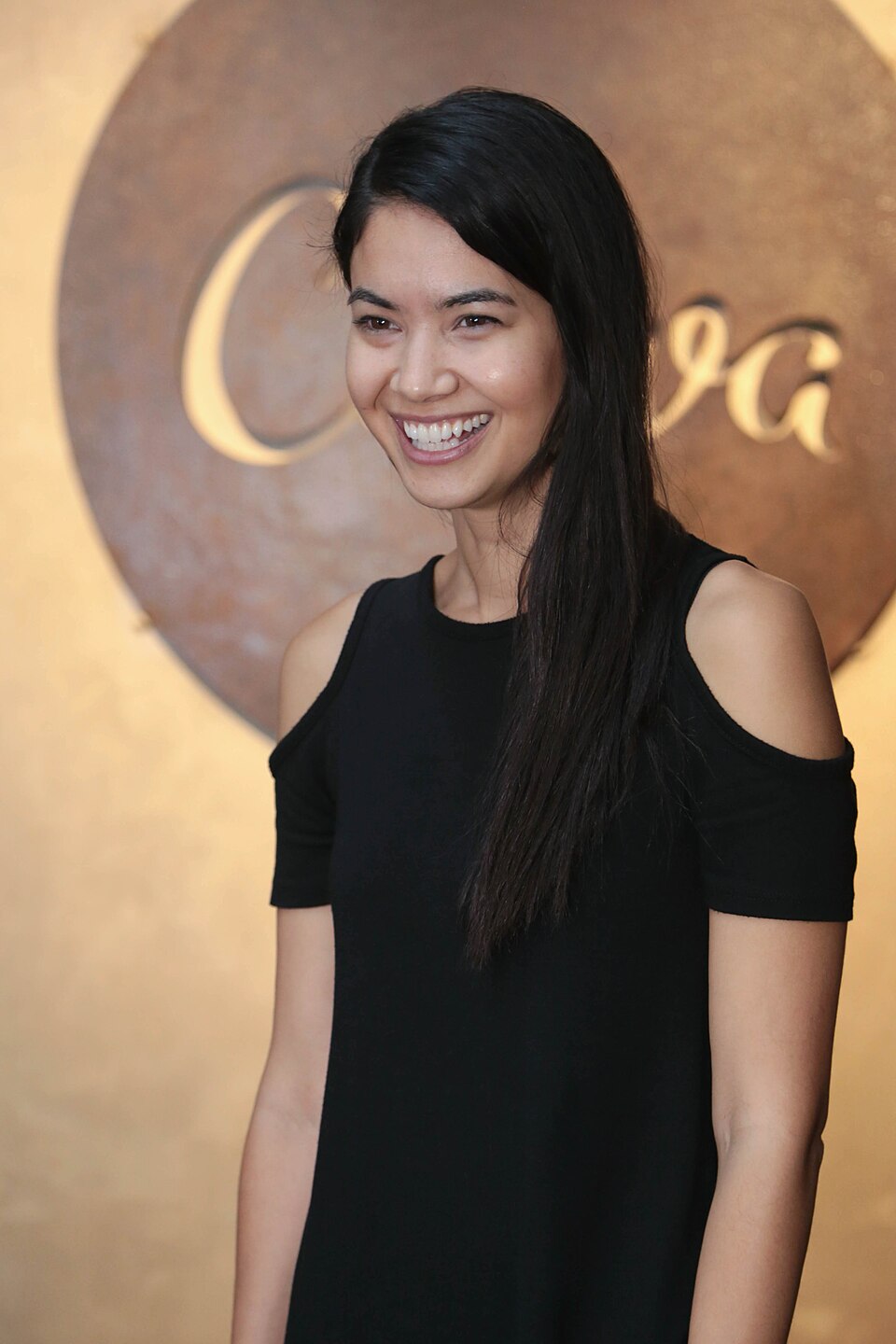 Melanie Perkins portrait