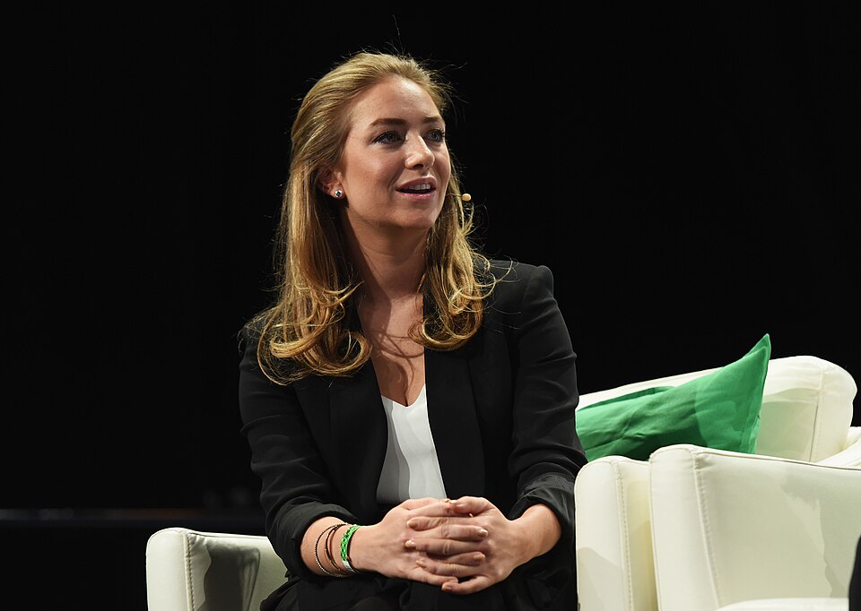 Whitney Wolfe Herd portrait